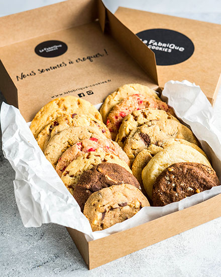 La Fabrique – Cookies