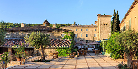 CHATEAU DE BERNE